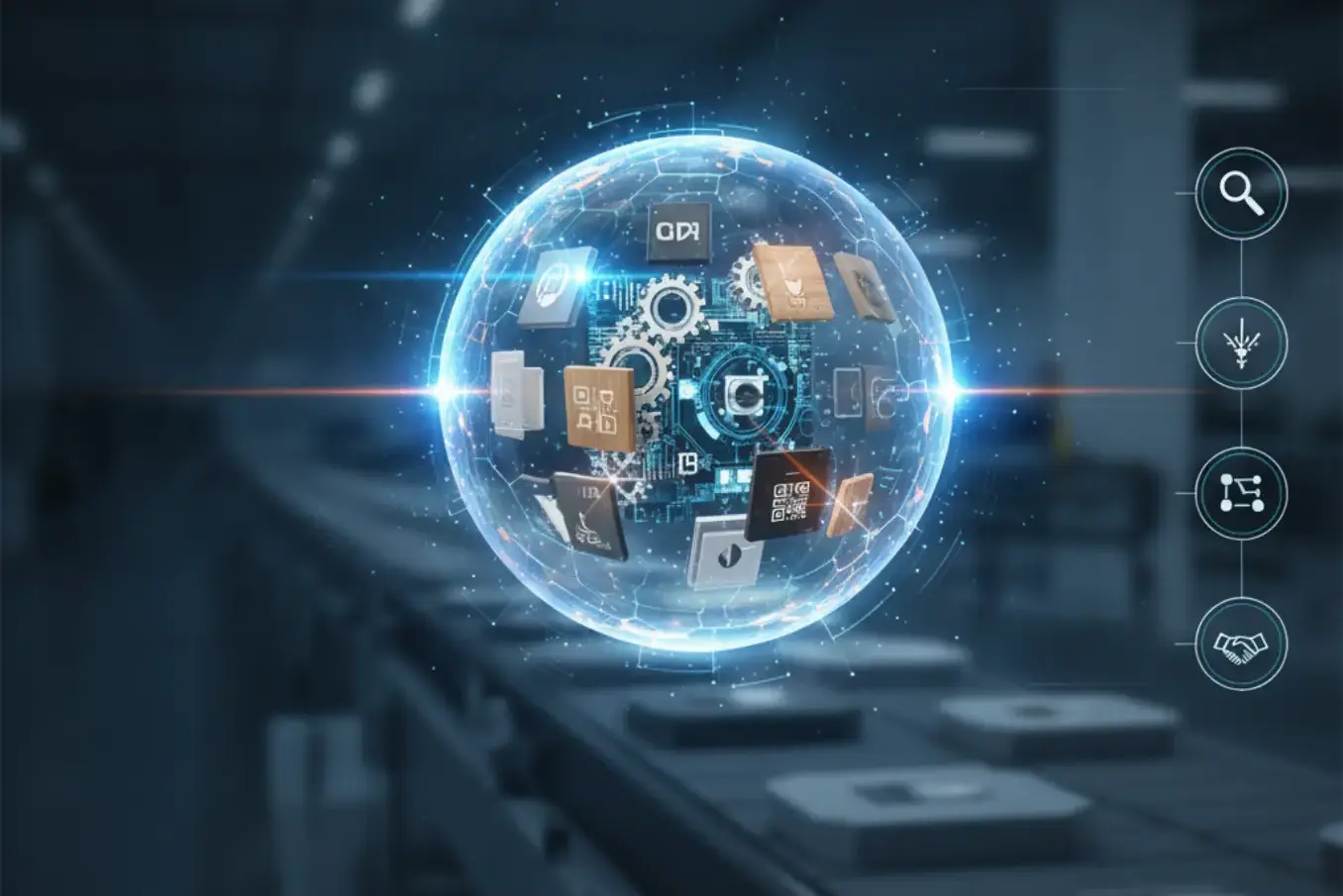 Lazer Markalama ve Kodlama Makine Seçim Rehberi