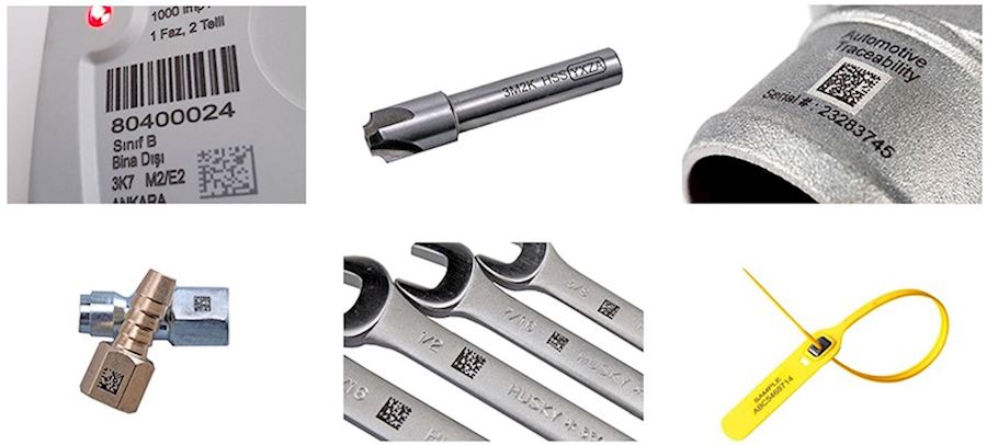 Usage of Fiber Laser Marking Machines According to Industries